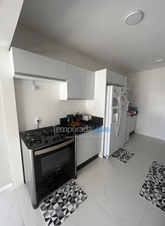 Casa para aluguel de temporada em Porto Belo (Perequê)