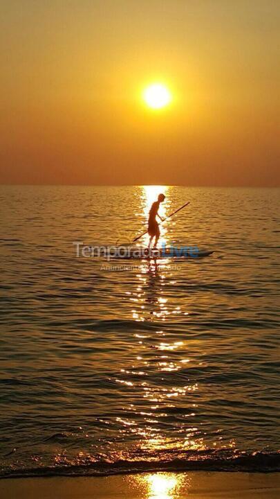 House for vacation rental in São Sebastião (Toque Toque Pequeno)