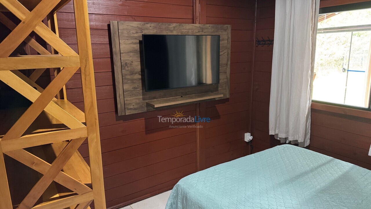 Casa para aluguel de temporada em Palhoça (Praia do Sonho)