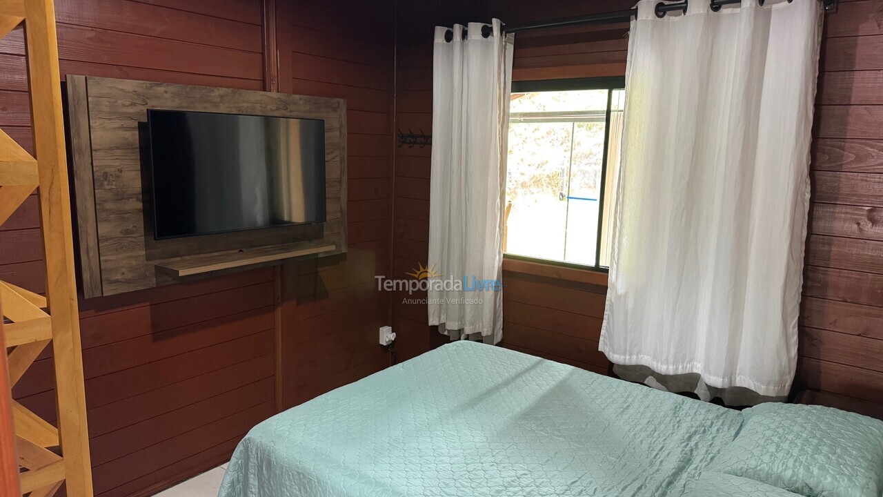 Casa para aluguel de temporada em Palhoça (Praia do Sonho)