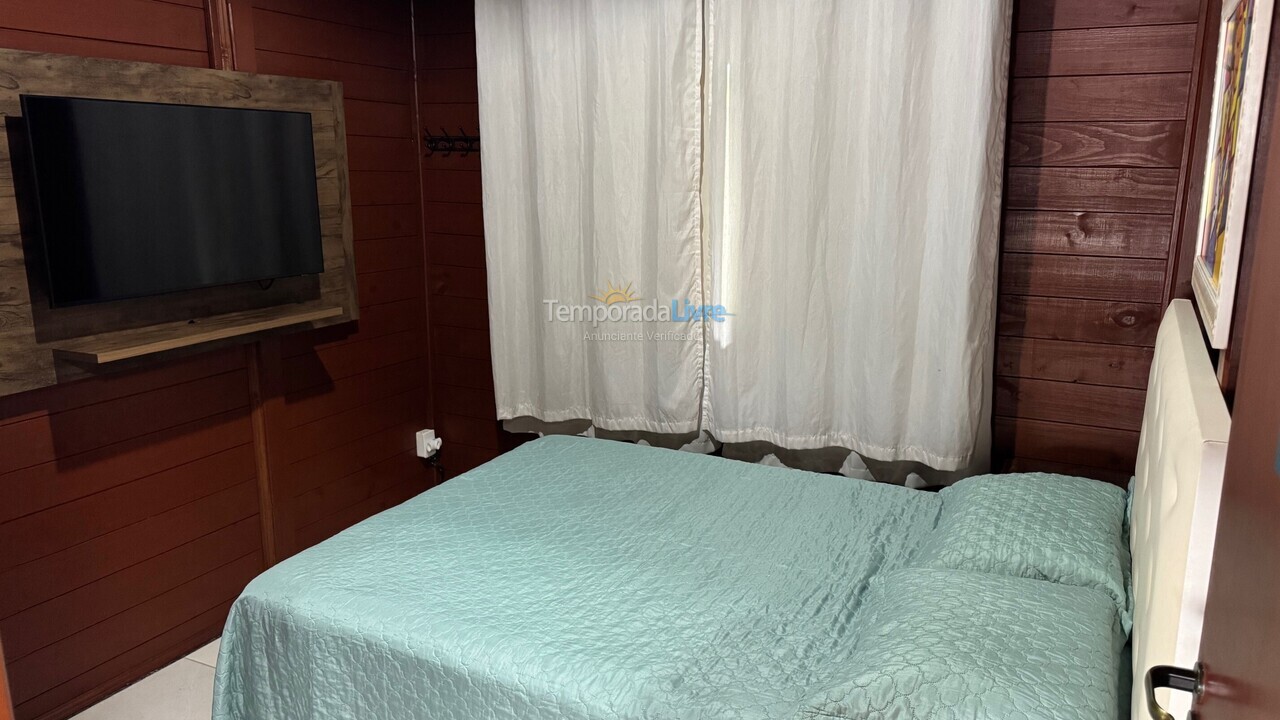 Casa para aluguel de temporada em Palhoça (Praia do Sonho)