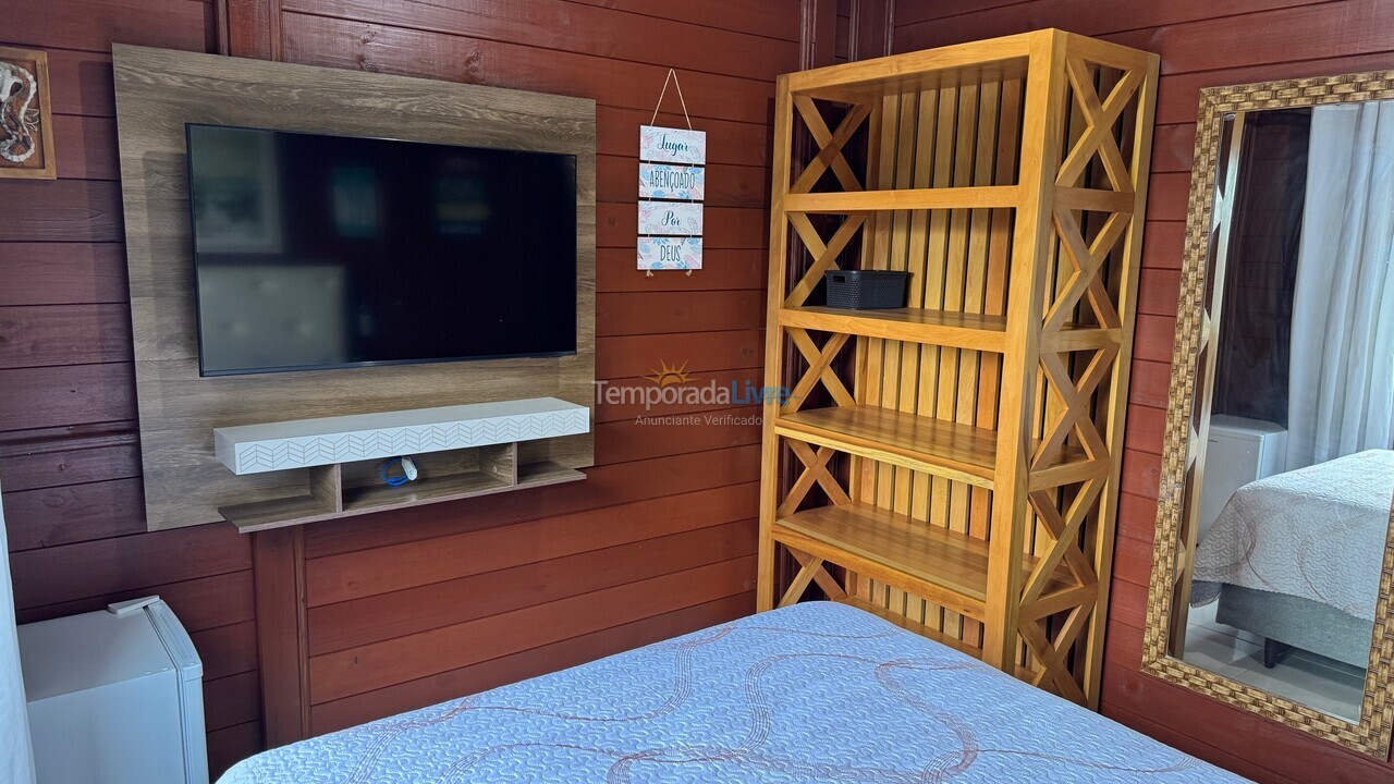 Casa para aluguel de temporada em Palhoça (Praia do Sonho)