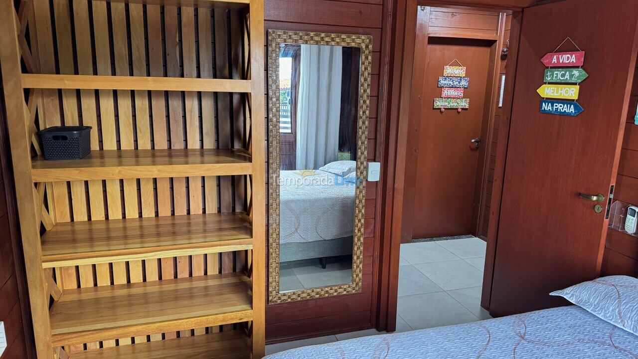 Casa para aluguel de temporada em Palhoça (Praia do Sonho)