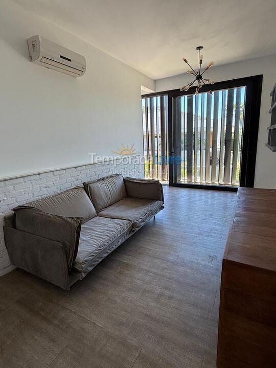 House for vacation rental in Florianopolis (Lagoa da Conceição)