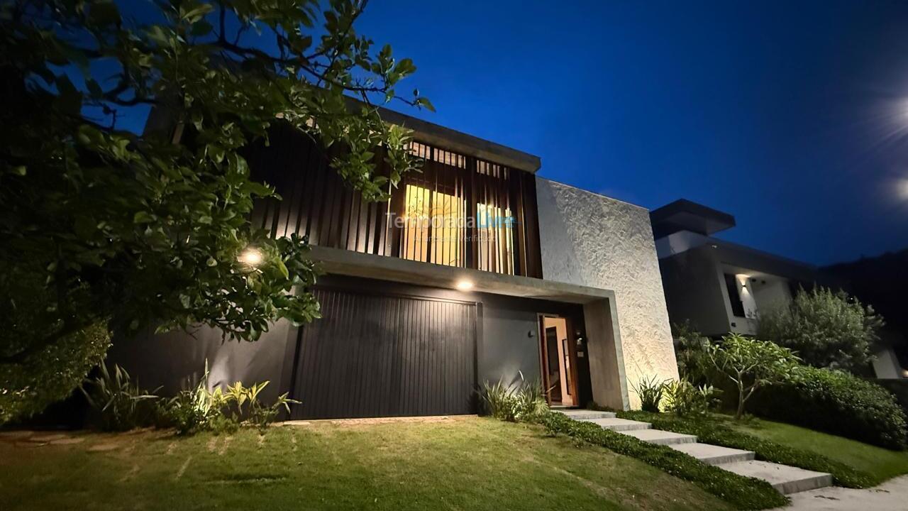 House for vacation rental in Florianopolis (Lagoa da Conceição)