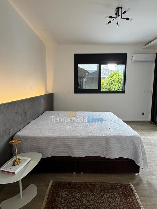 House for vacation rental in Florianopolis (Lagoa da Conceição)