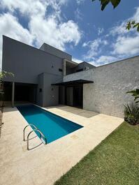 House 3 suites with swimming pool Lagoa da Conceição - RENTAL PER SEASON