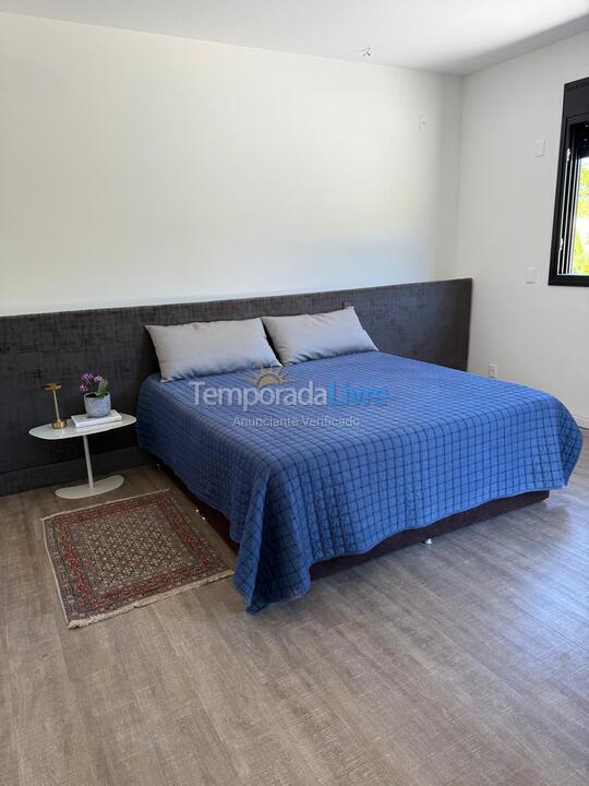 House for vacation rental in Florianopolis (Lagoa da Conceição)