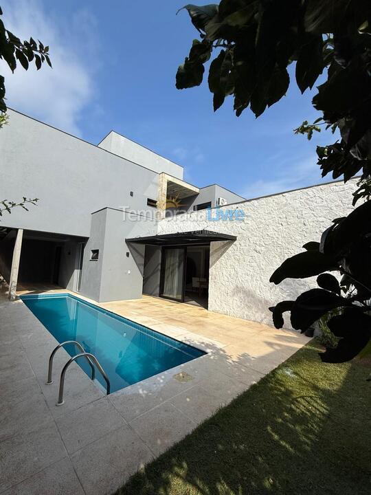 House for vacation rental in Florianopolis (Lagoa da Conceição)