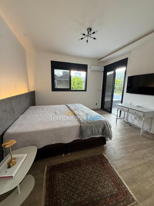 House for vacation rental in Florianopolis (Lagoa da Conceição)