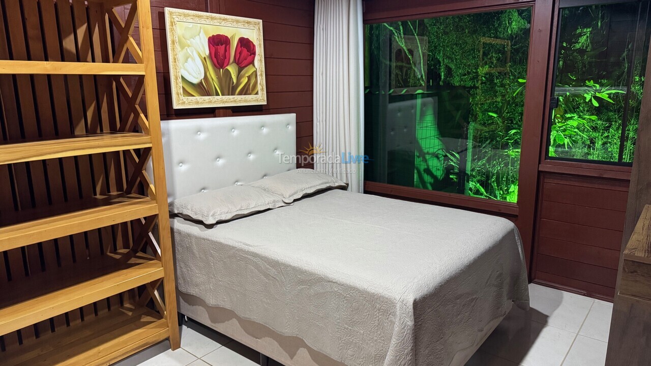 Casa para aluguel de temporada em Palhoça (Praia do Sonho)