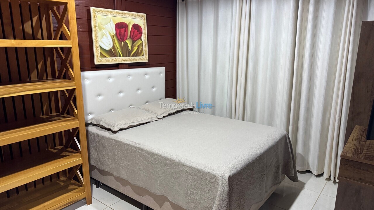 Casa para aluguel de temporada em Palhoça (Praia do Sonho)