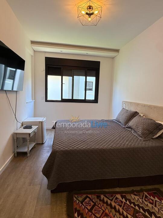 House for vacation rental in Florianopolis (Lagoa da Conceição)