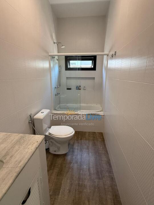 House for vacation rental in Florianopolis (Lagoa da Conceição)