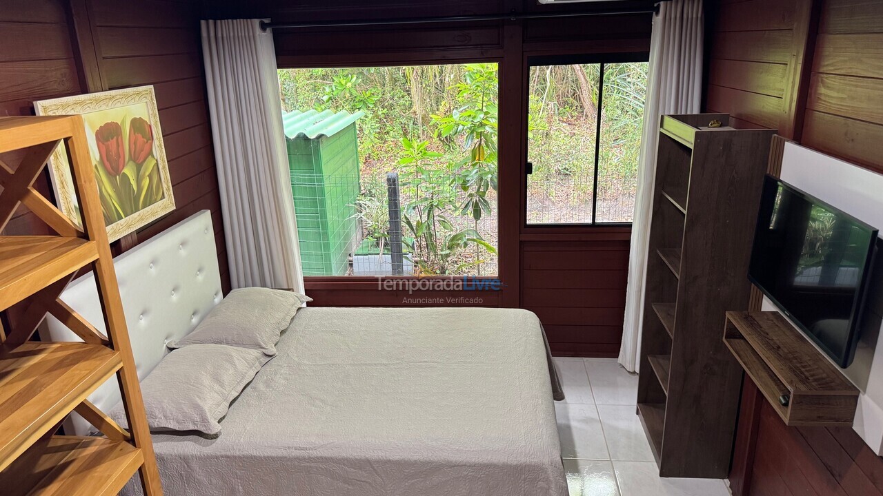 Casa para aluguel de temporada em Palhoça (Praia do Sonho)