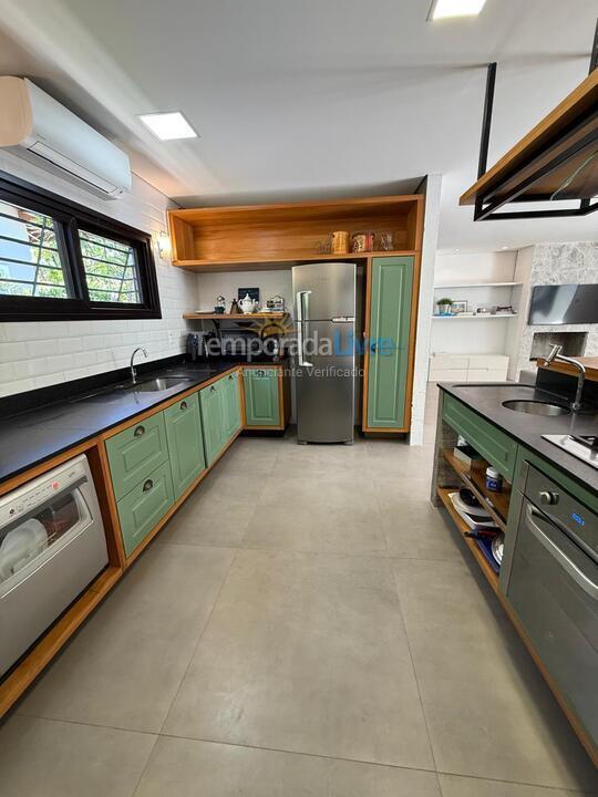 House for vacation rental in Florianopolis (Lagoa da Conceição)