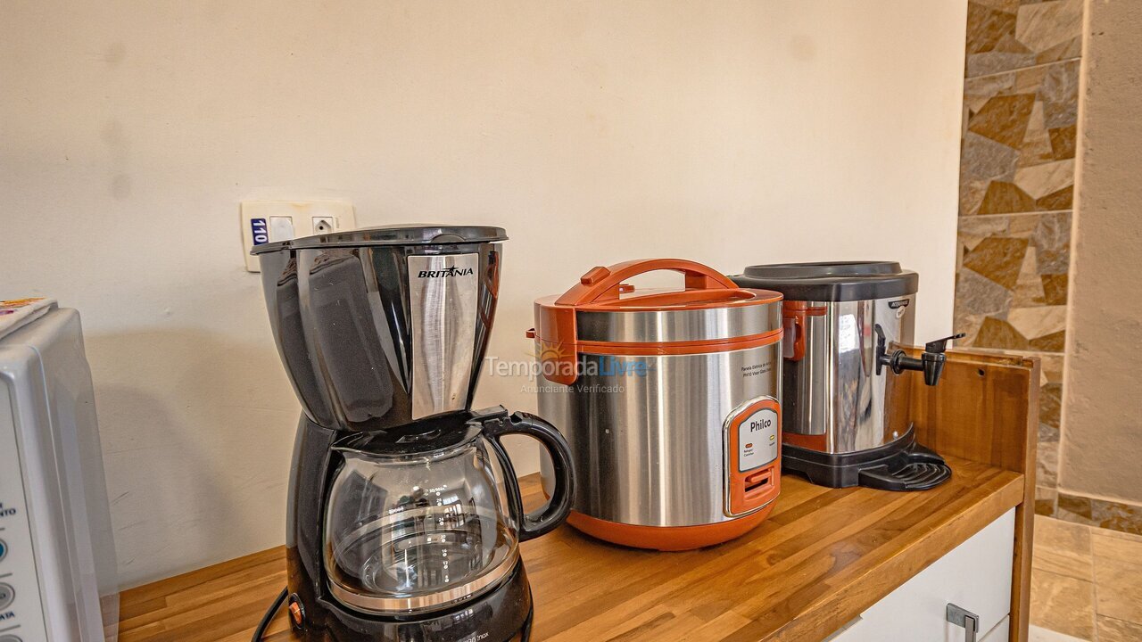 House for vacation rental in Guarujá (Pereque)