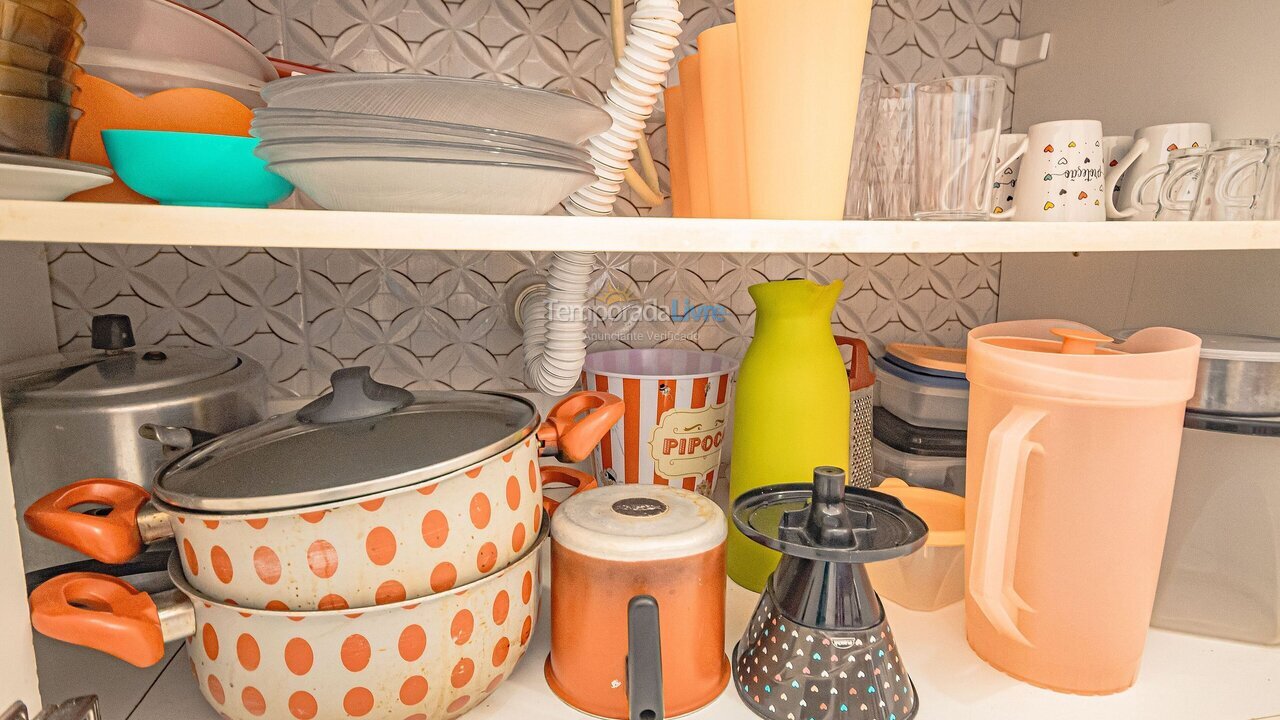 House for vacation rental in Guarujá (Pereque)