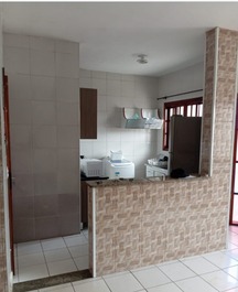 Rent a beautiful and spacious beach house in Itanhaém, Cibratel ll next to the beach.. perfect for weekends, vacations with family or friends!