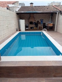 Casa para alugar em Itanhaém - Cibratel II