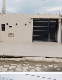 Rent a beautiful and spacious beach house in Itanhaém, Cibratel ll next to the beach.. perfect for weekends, vacations with family or friends!