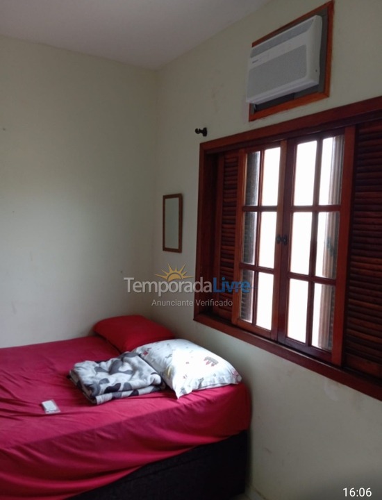 House for vacation rental in Itanhaém (Cibratel II)