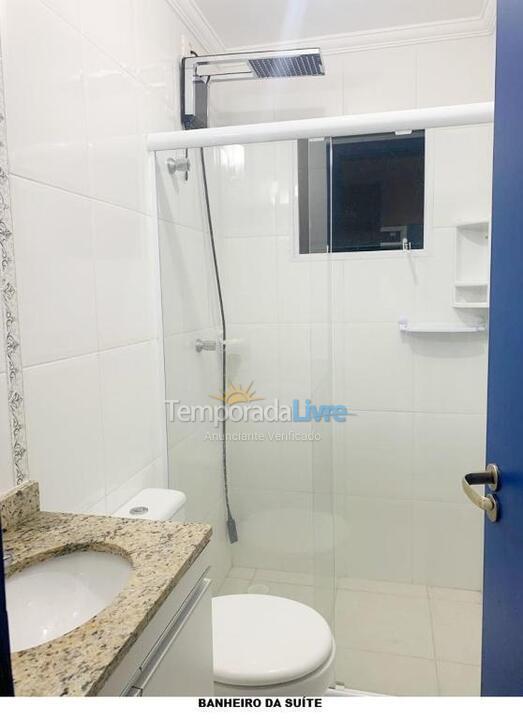 Apartamento para aluguel de temporada em Ubatuba (Enseada)