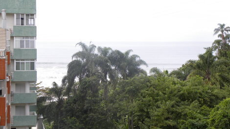 Apartment for rent in Ubatuba - Praia Grande