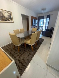 Apartment for rent in Praia Grande - Guilhermina