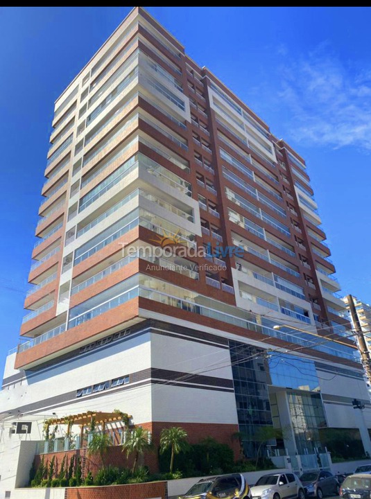 Apartamento para aluguel de temporada em Praia Grande (Guilhermina)