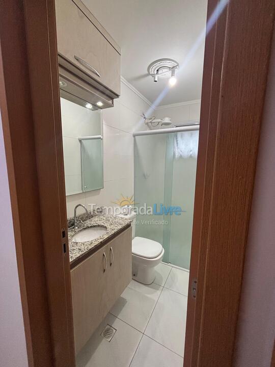 Apartamento para aluguel de temporada em Praia Grande (Guilhermina)