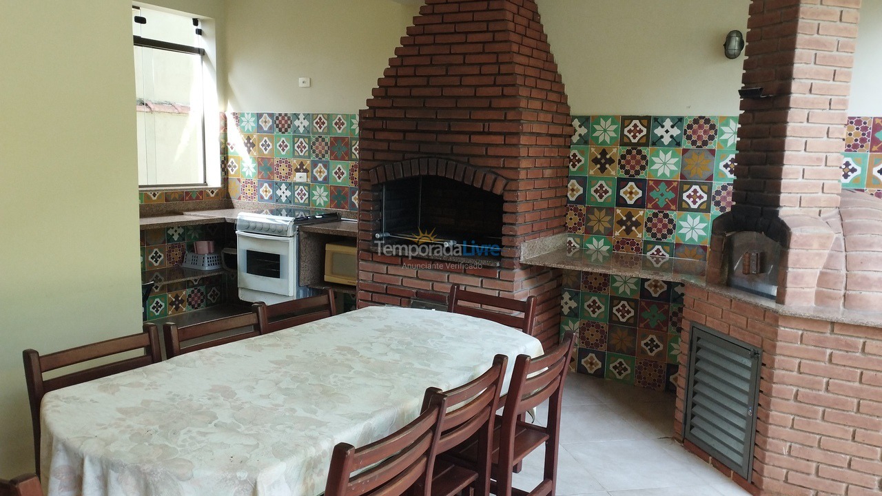 Casa para aluguel de temporada em Bertioga (Riviera de São Lourenço)