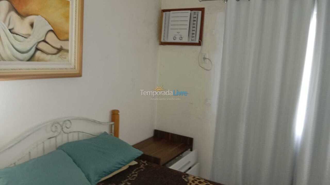 Apartamento para alquiler de vacaciones em Florianopolis (Canasvieiras)