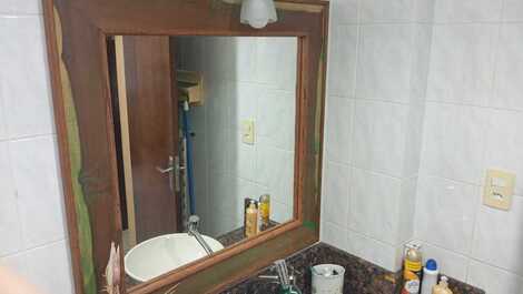 Apartamento con vistas al mar.