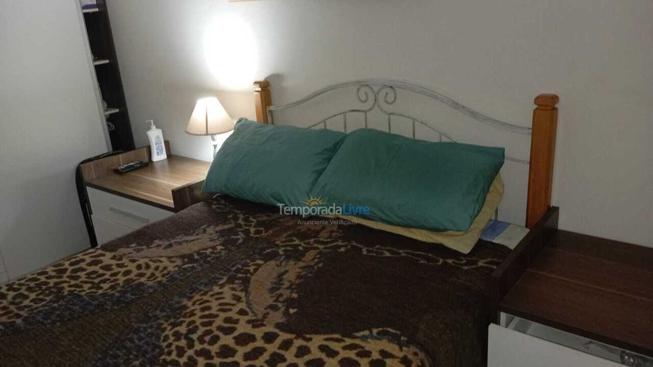 Apartamento para alquiler de vacaciones em Florianopolis (Canasvieiras)