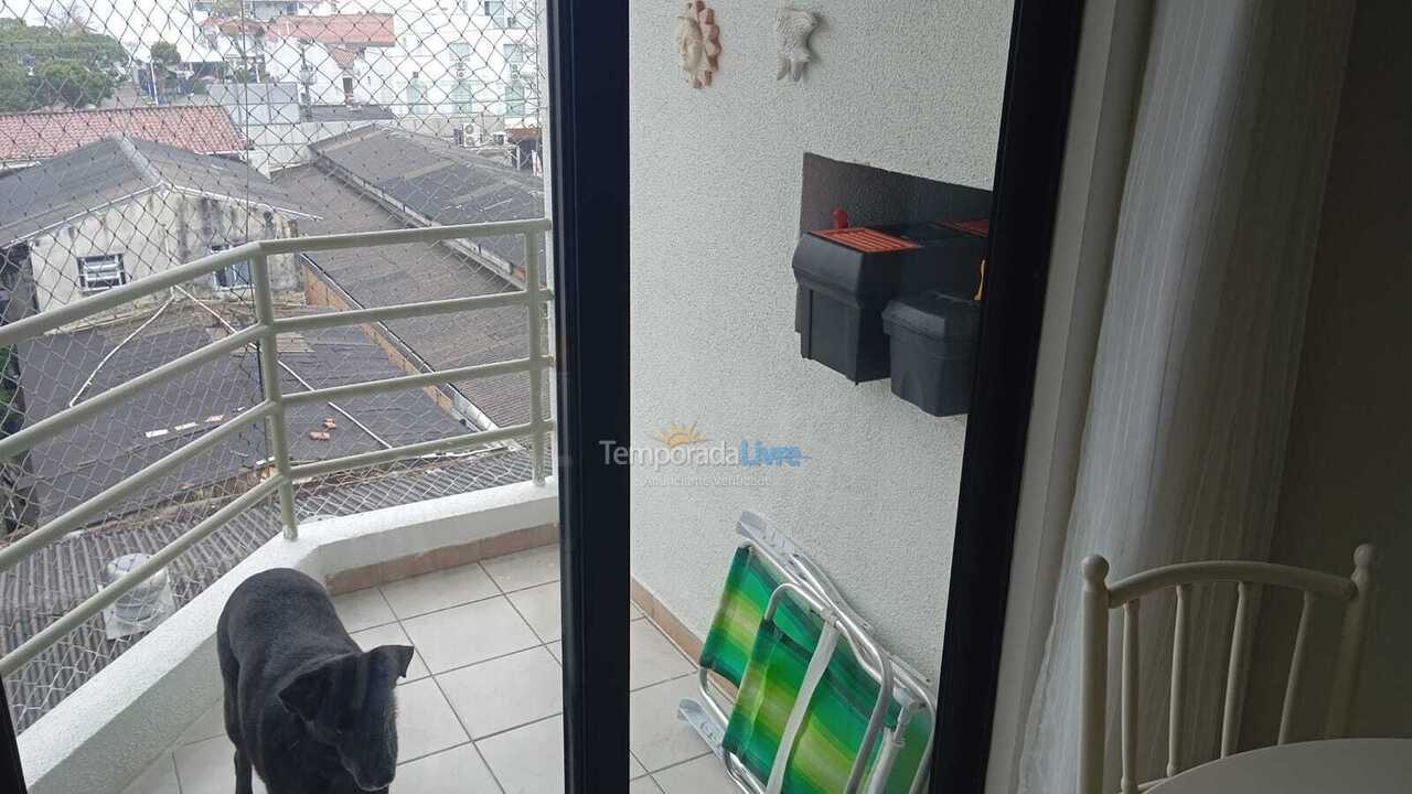 Apartamento para alquiler de vacaciones em Florianopolis (Canasvieiras)