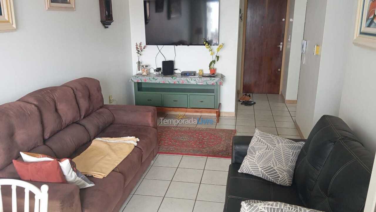 Apartamento para alquiler de vacaciones em Florianopolis (Canasvieiras)