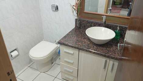 Apartamento con vistas al mar.