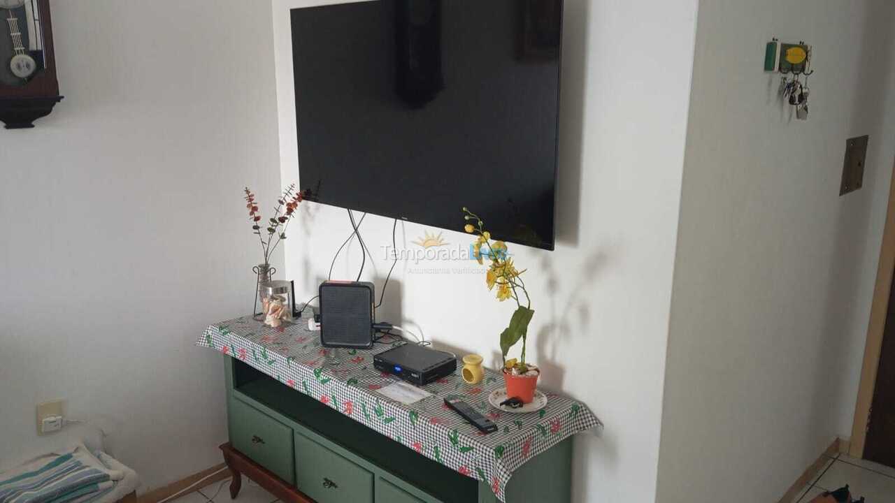 Apartamento para alquiler de vacaciones em Florianopolis (Canasvieiras)
