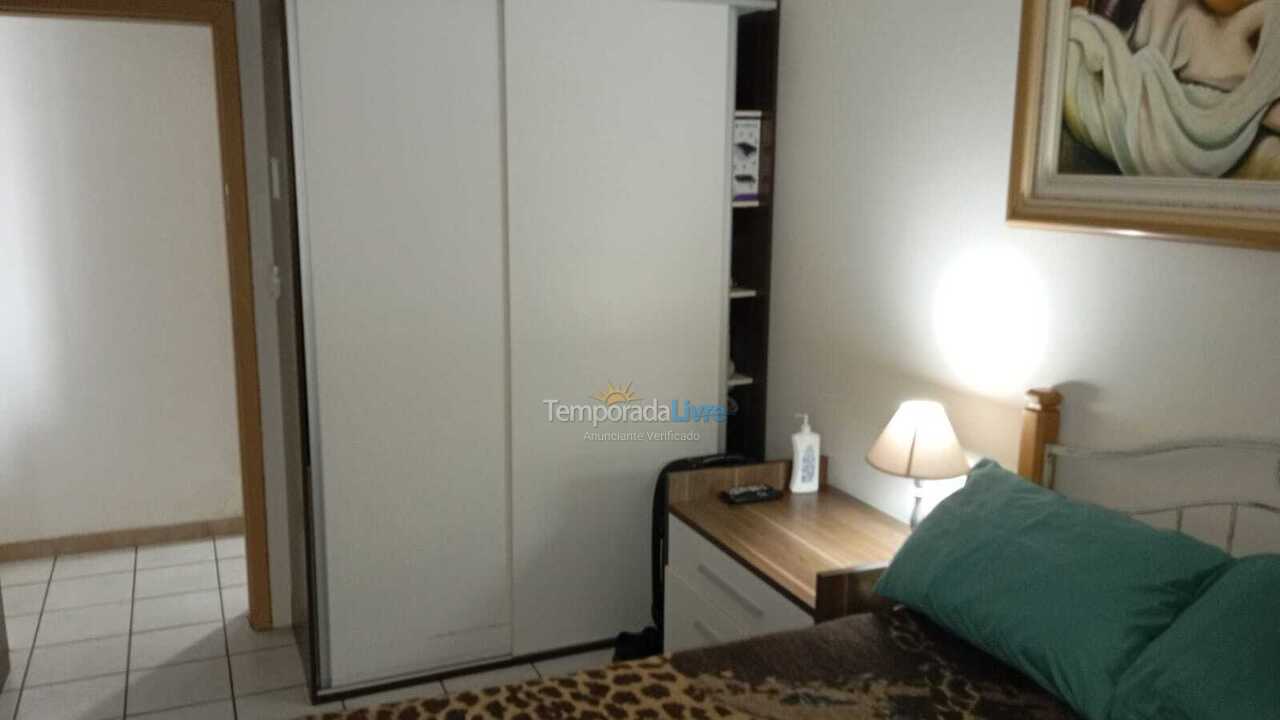 Apartamento para alquiler de vacaciones em Florianopolis (Canasvieiras)