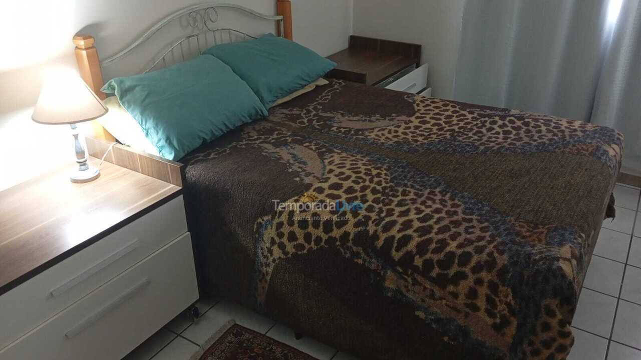 Apartamento para alquiler de vacaciones em Florianopolis (Canasvieiras)