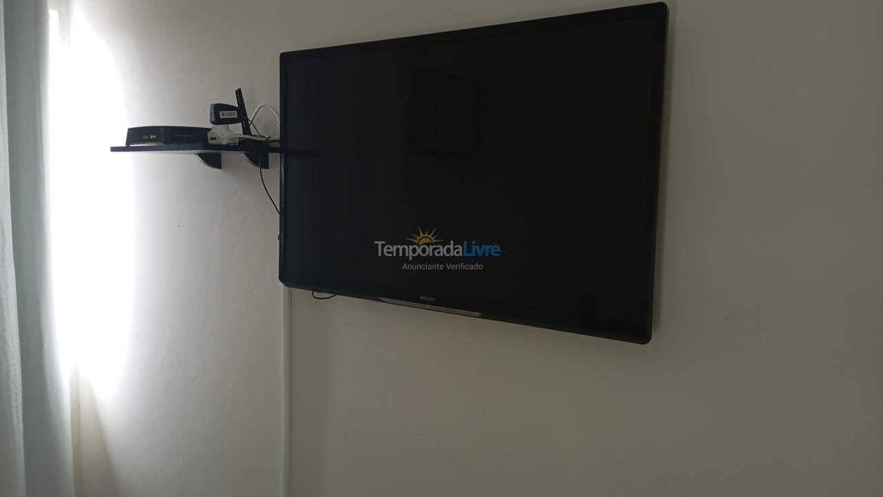 Apartamento para alquiler de vacaciones em Florianopolis (Canasvieiras)