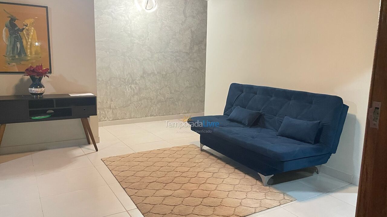 Casa para alquiler de vacaciones em Porto Seguro (Village)