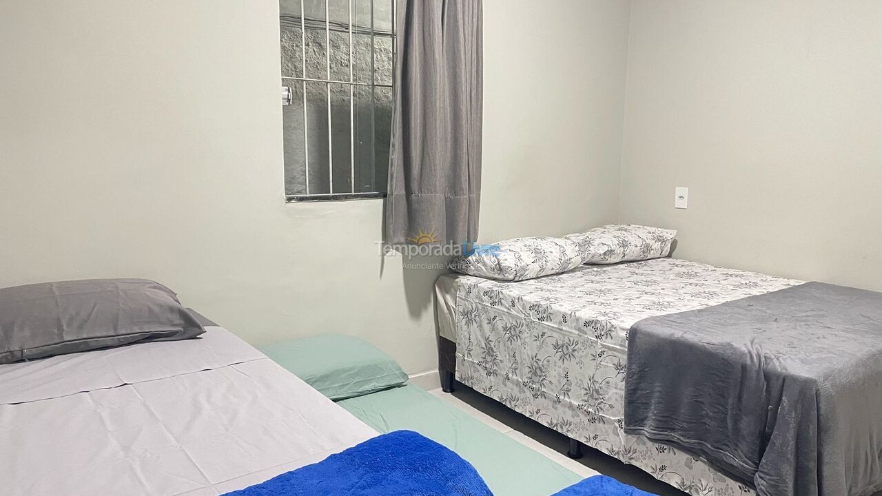 Casa para alquiler de vacaciones em Porto Seguro (Village)