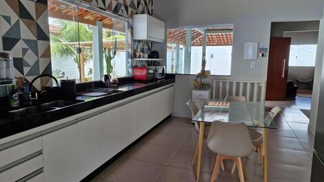 Casa de vacaciones en Porto Seguro