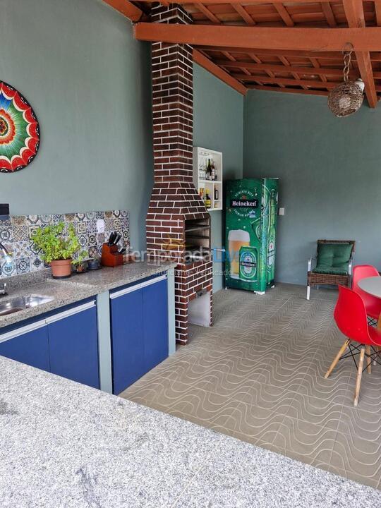 Casa para alquiler de vacaciones em Porto Seguro (Village)
