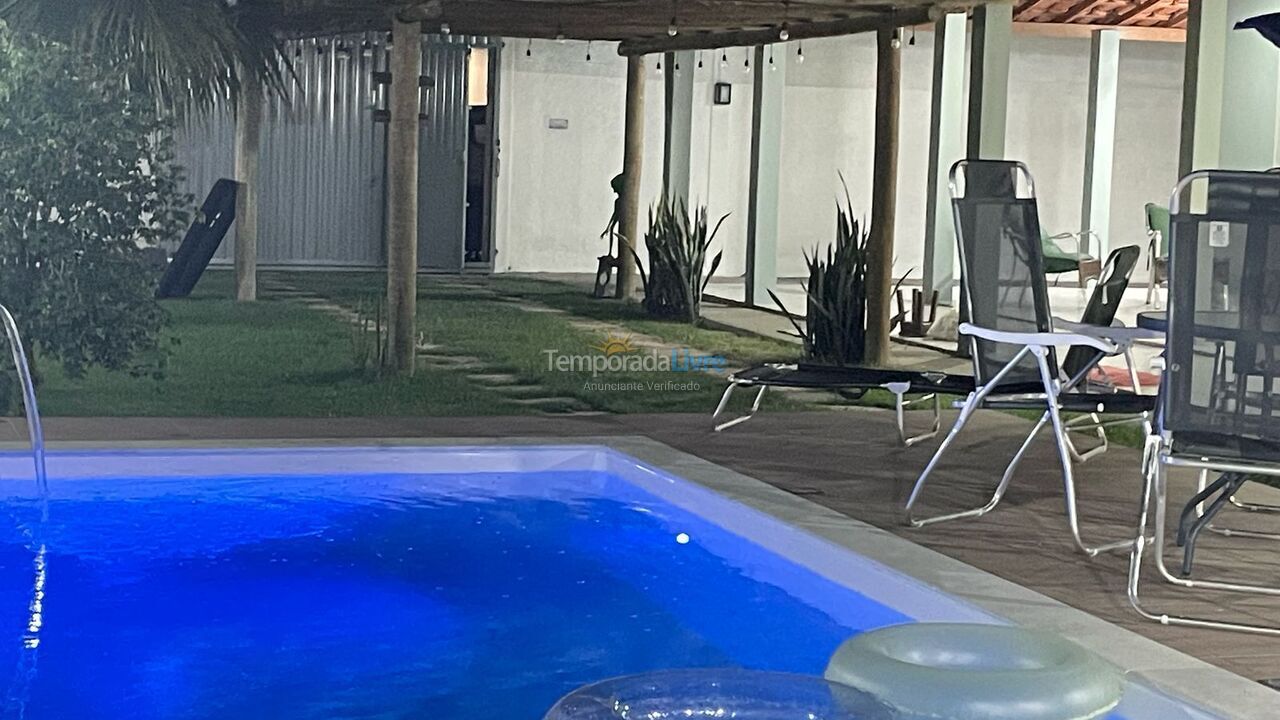 Casa para alquiler de vacaciones em Porto Seguro (Village)