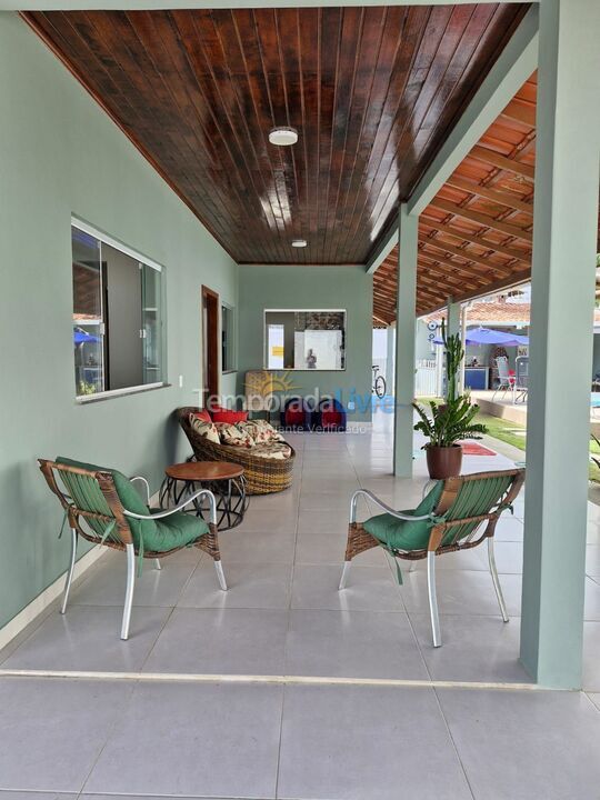 Casa para alquiler de vacaciones em Porto Seguro (Village)