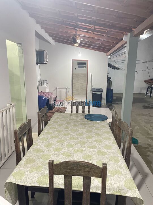 Casa para alquiler de vacaciones em Porto Seguro (Village)