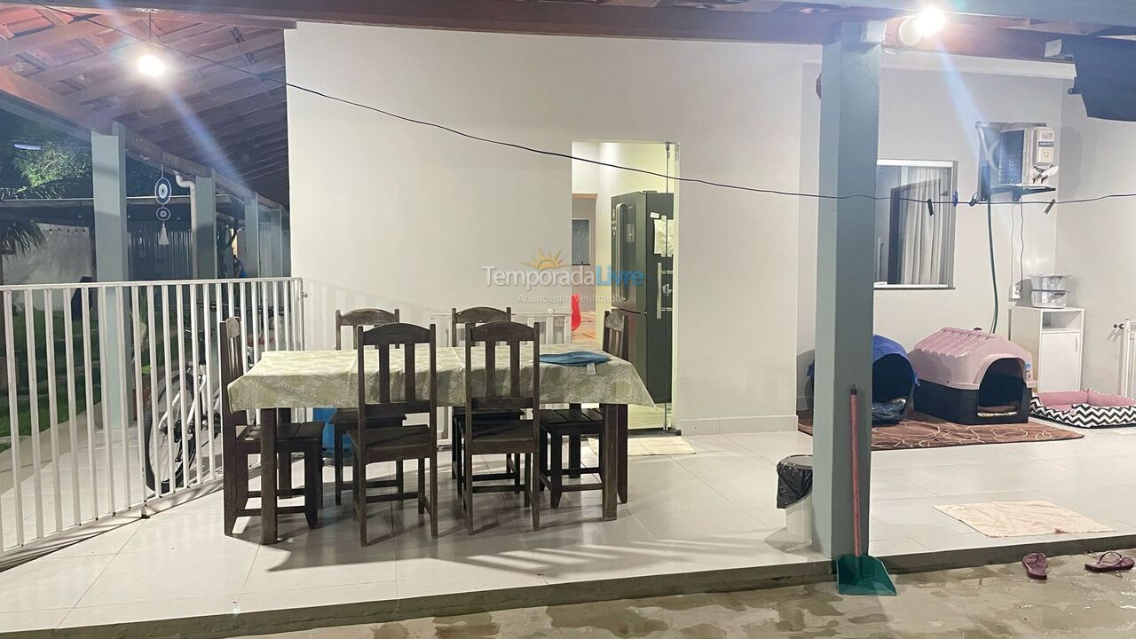 Casa para alquiler de vacaciones em Porto Seguro (Village)